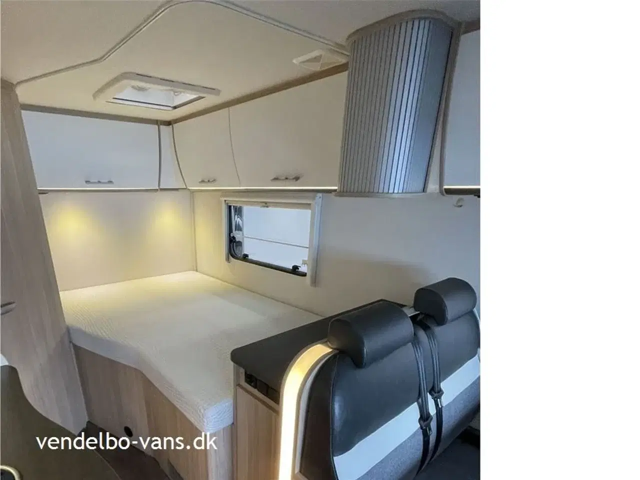 Billede 7 - 2019 - SunLight T 58   Nem og handy under 6 meter længde