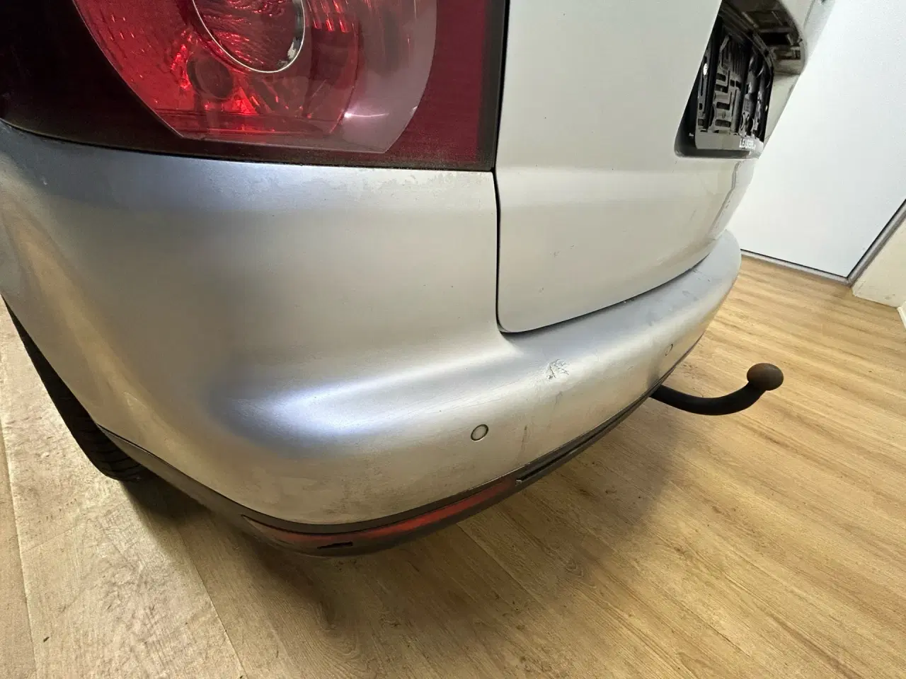 Billede 8 - VW Touran 1,9 TDI Trendline 105HK 6g Aut.