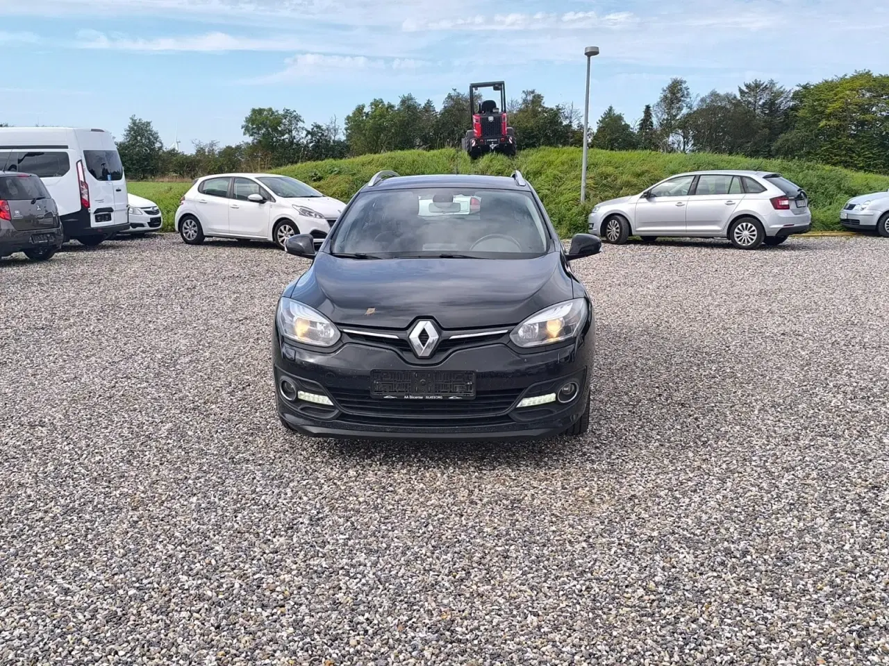 Billede 3 - Renault Megane III 1,5 dCi 110 Dynamique Sport Tourer