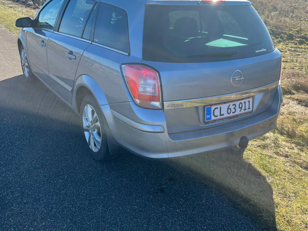 Billede 2 - Opel astra H  2008. 116hk