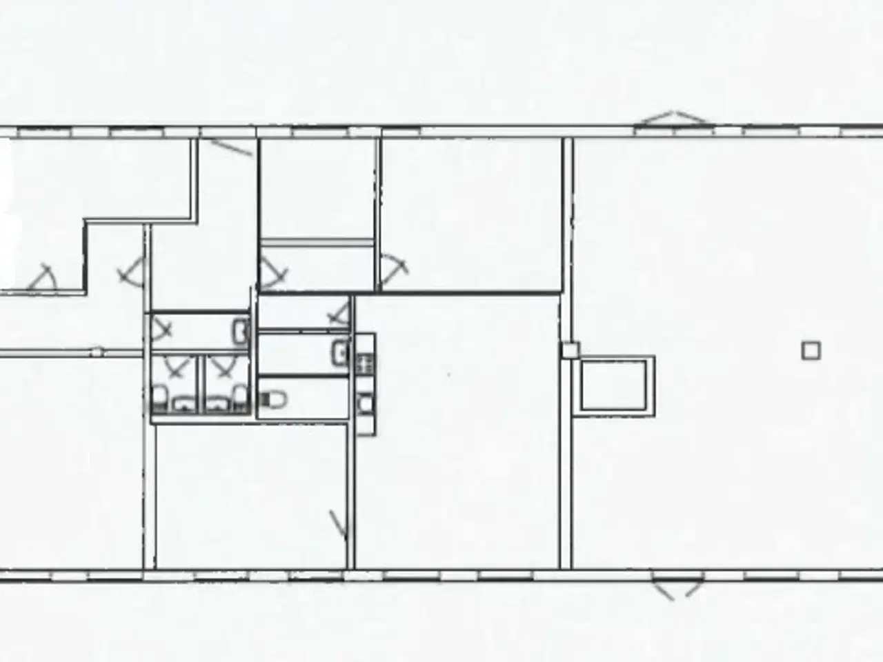 Billede 15 - 190 m2 godt anvendeligt flerrums kontormulighed