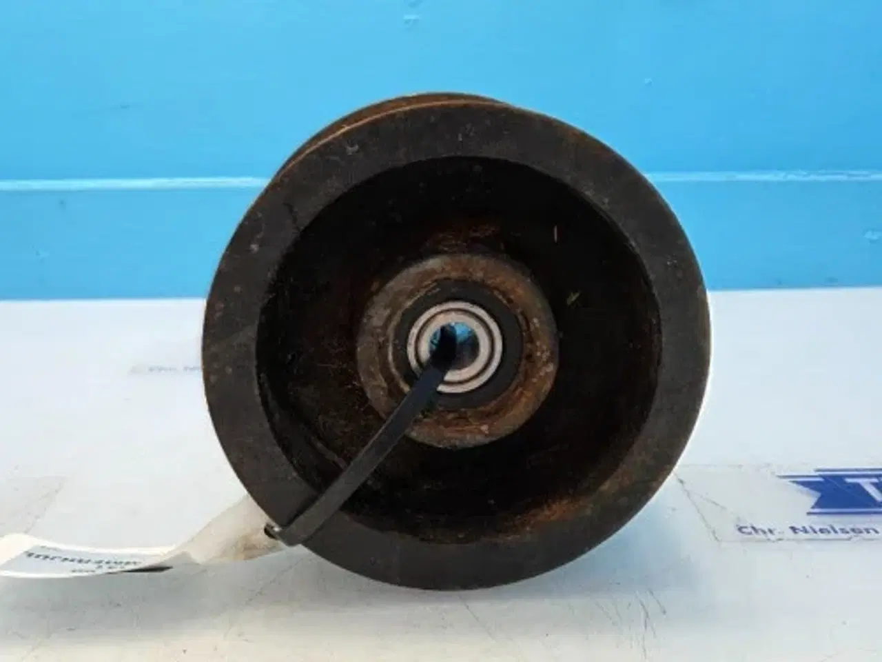 Billede 10 - New Holland CR9.90 Strammerhjul 84072441