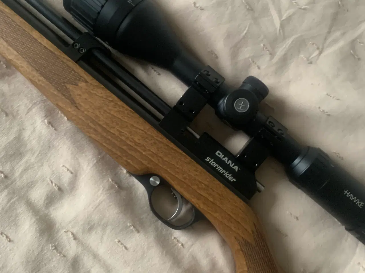 Billede 1 - Diana Pcp 4,5 mm