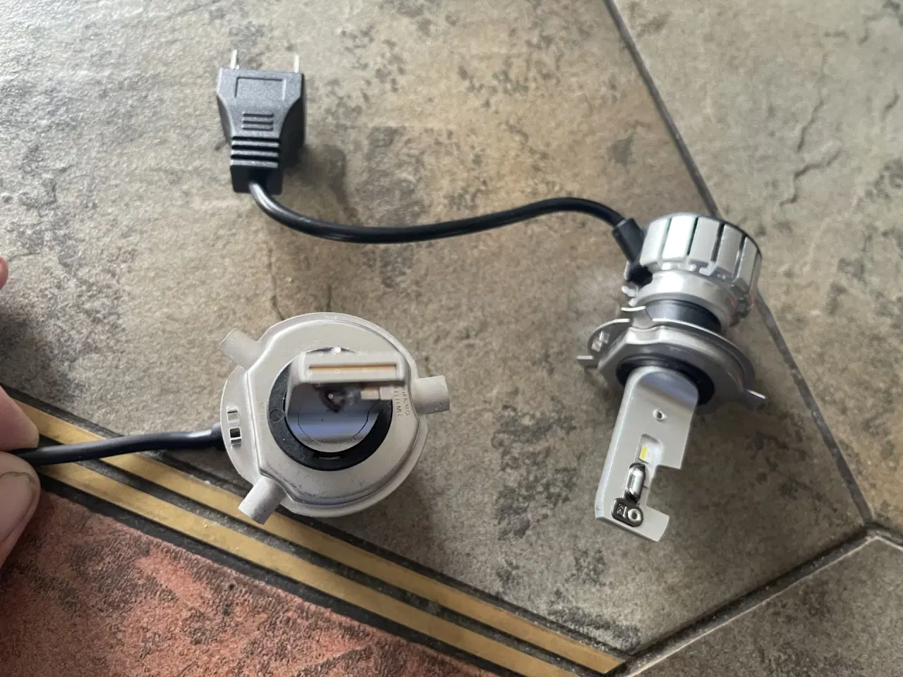 Billede 3 - Osram Night Breaker LED SMART Type: LED H4