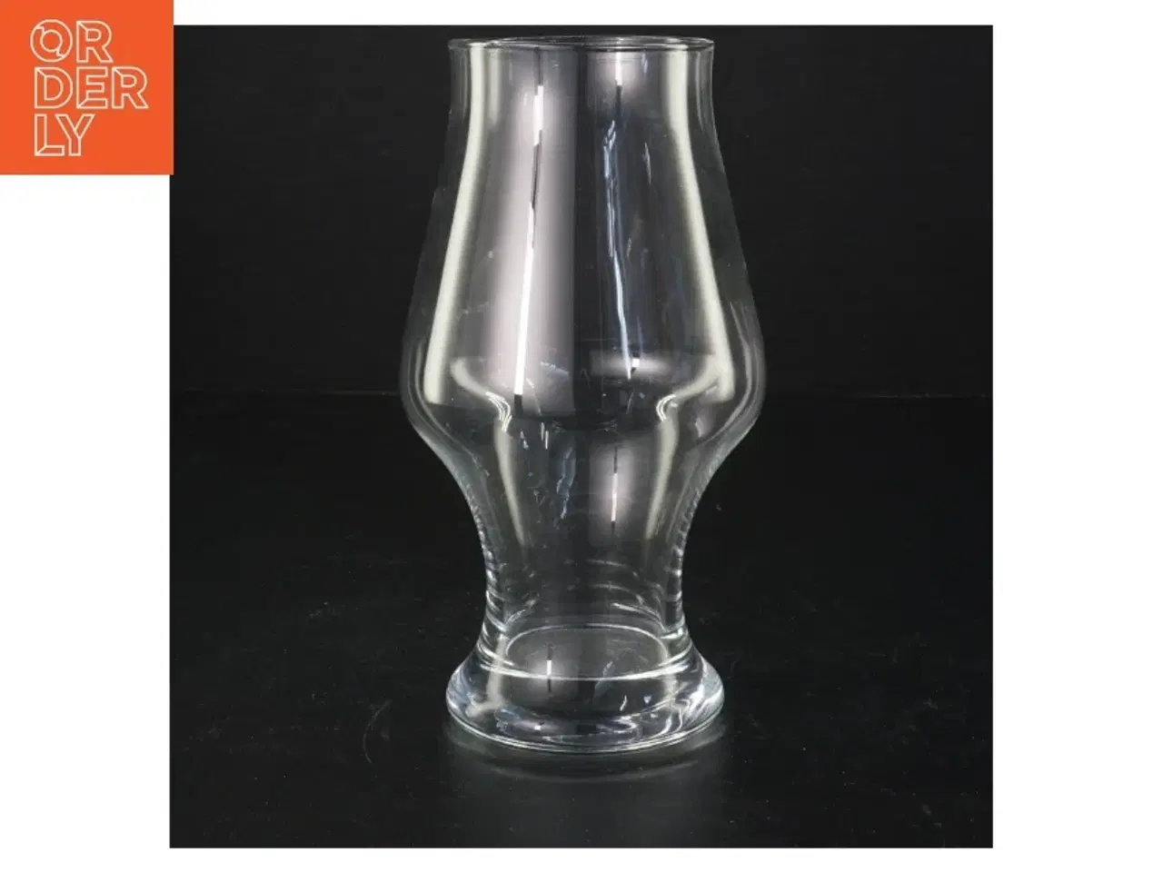 Billede 2 - Ølglas, 18 cm, 4 styk (str. 18 cm. 4 styk)