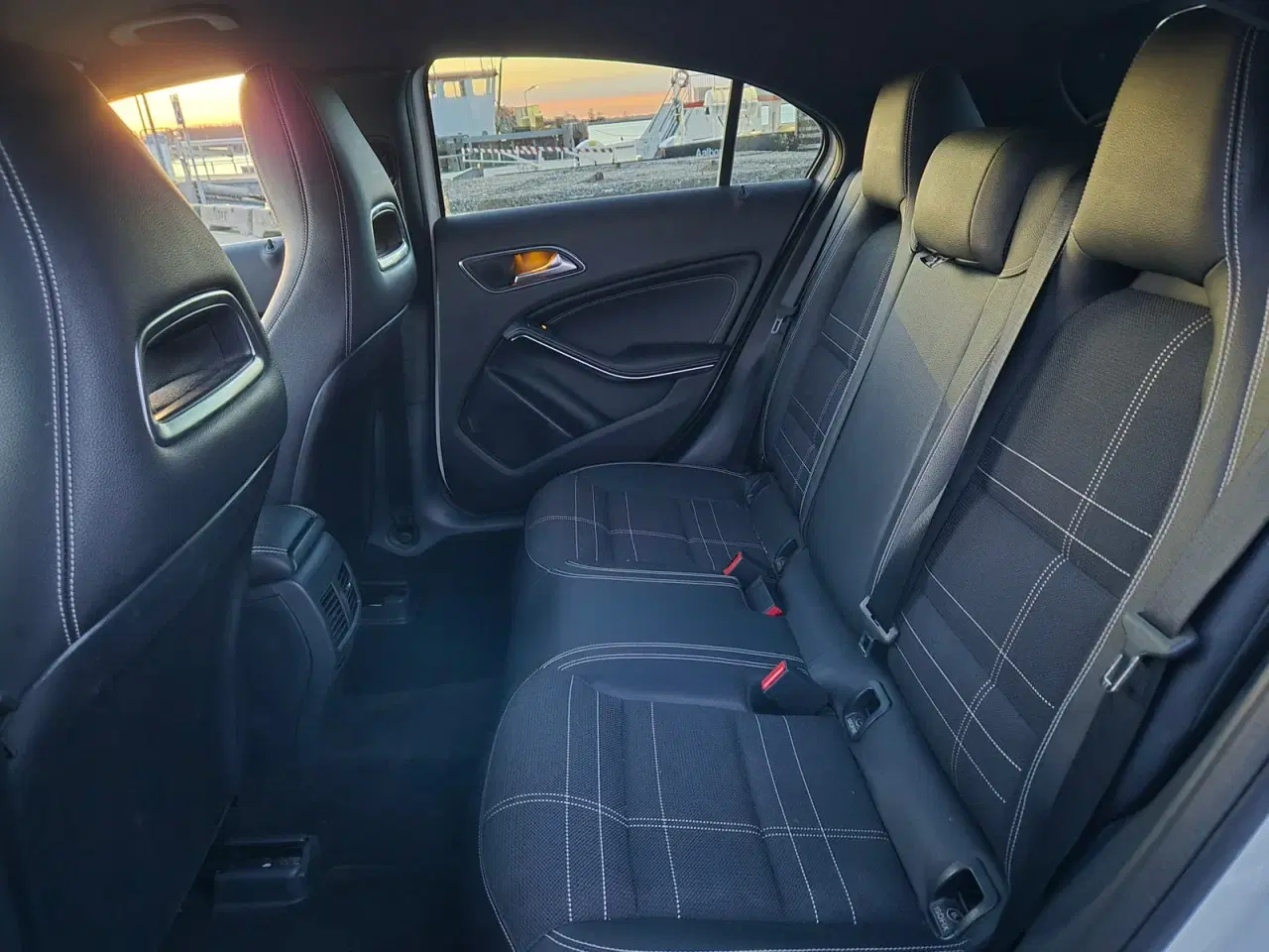 Billede 8 - Mercedes A180 d 1,5 Urban