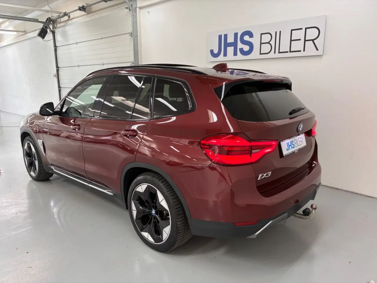 Billede 6 - BMW iX3  Charged Plus