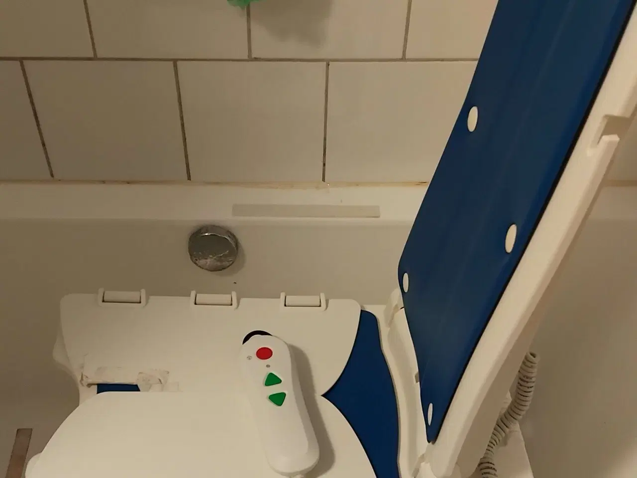 Billede 3 - Badelift til Badekar Senior Hjælpmidler