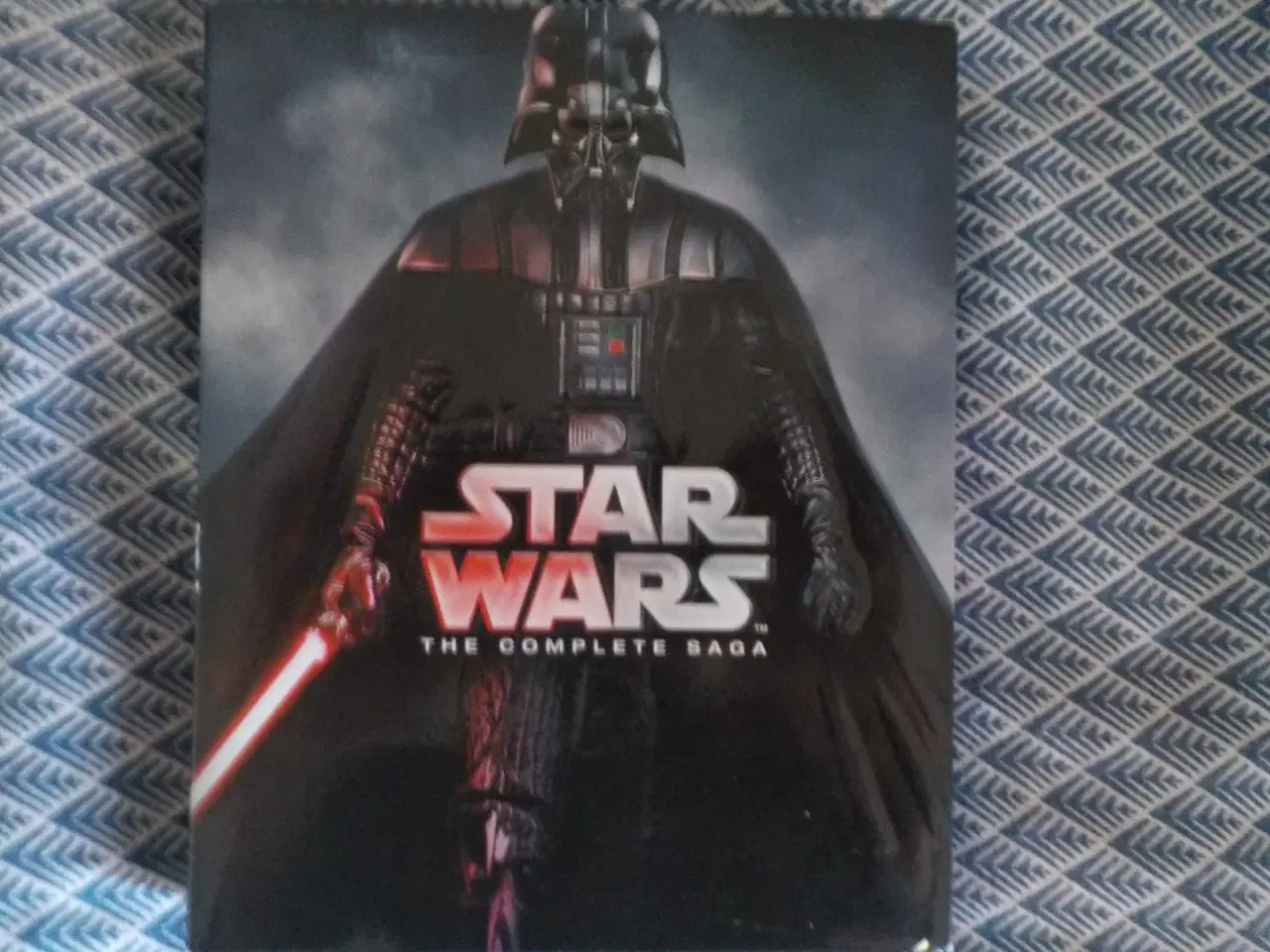Billede 1 - Star Wars The complete saga