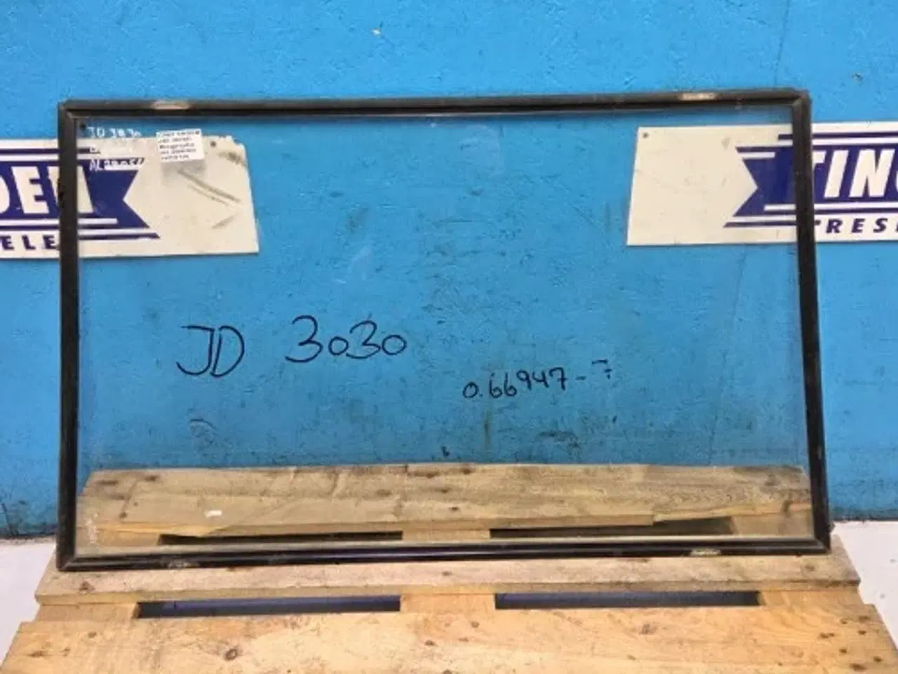 Billede 11 - John Deere 3030 Bagrude AL28056