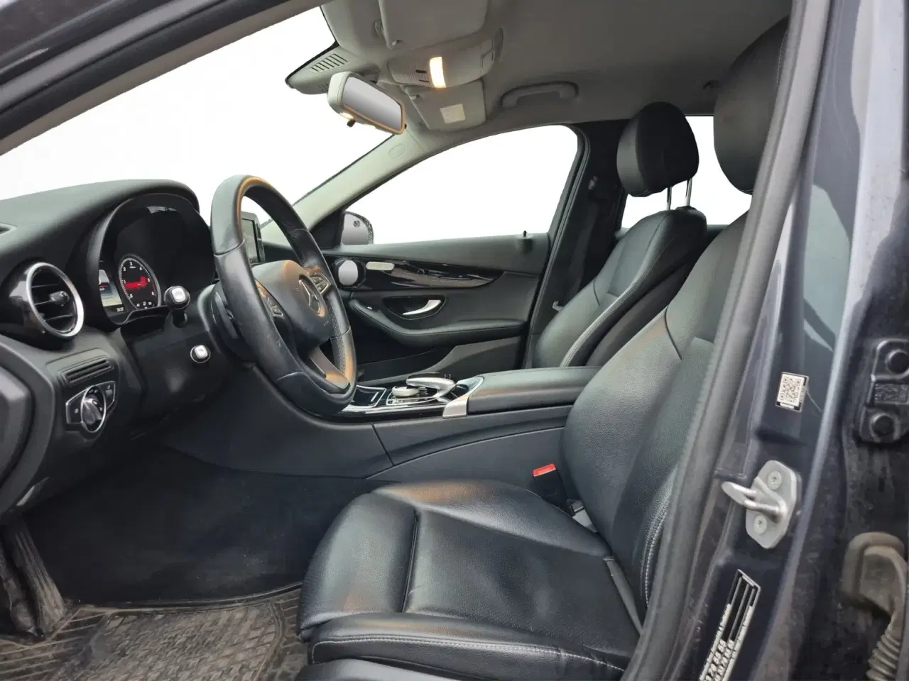 Billede 9 - Mercedes C200 d 2,2 Avantgarde stc. aut.