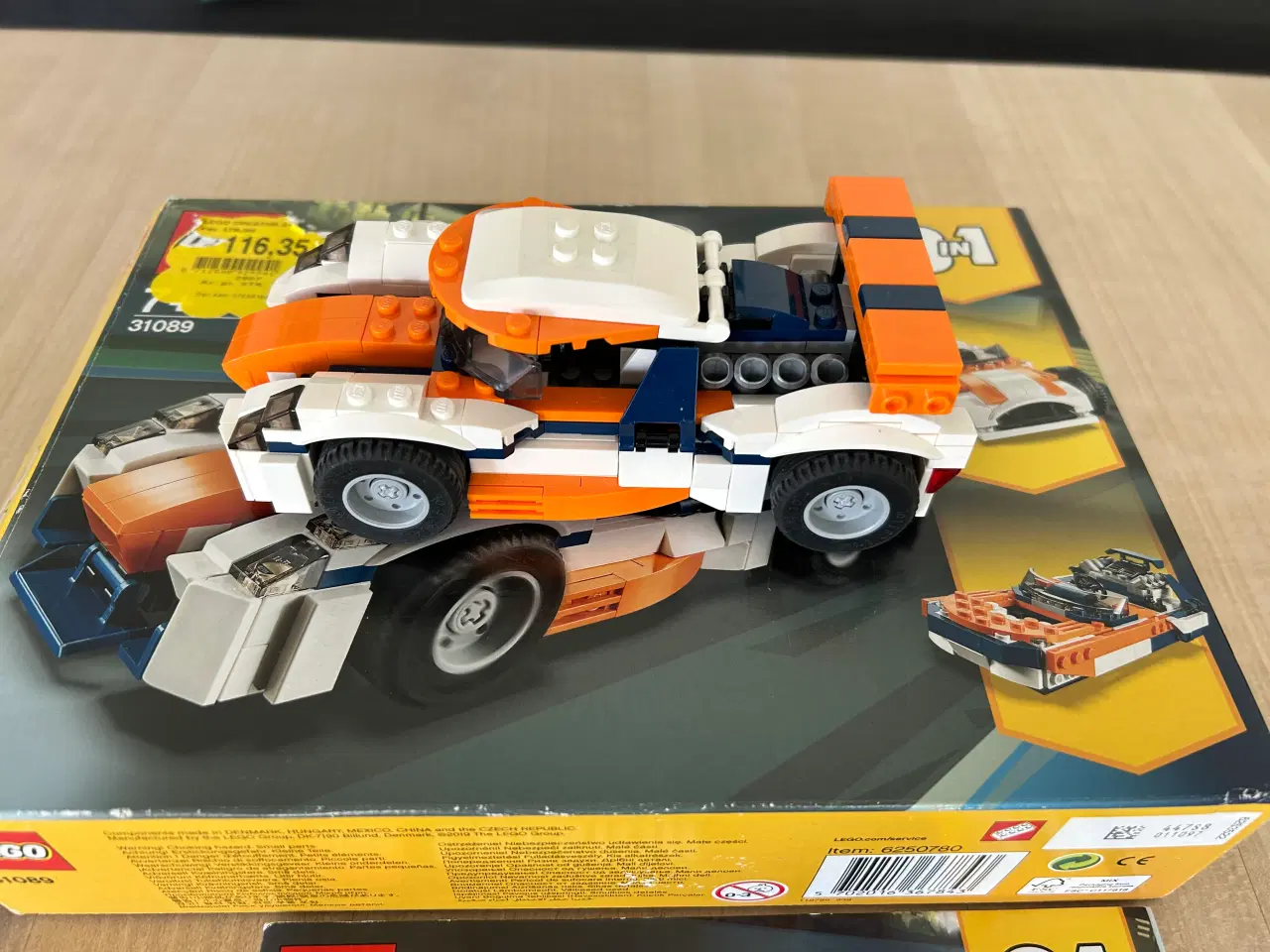 Billede 6 - Lego City, Creator, Spider-Man, The Botanical Coll
