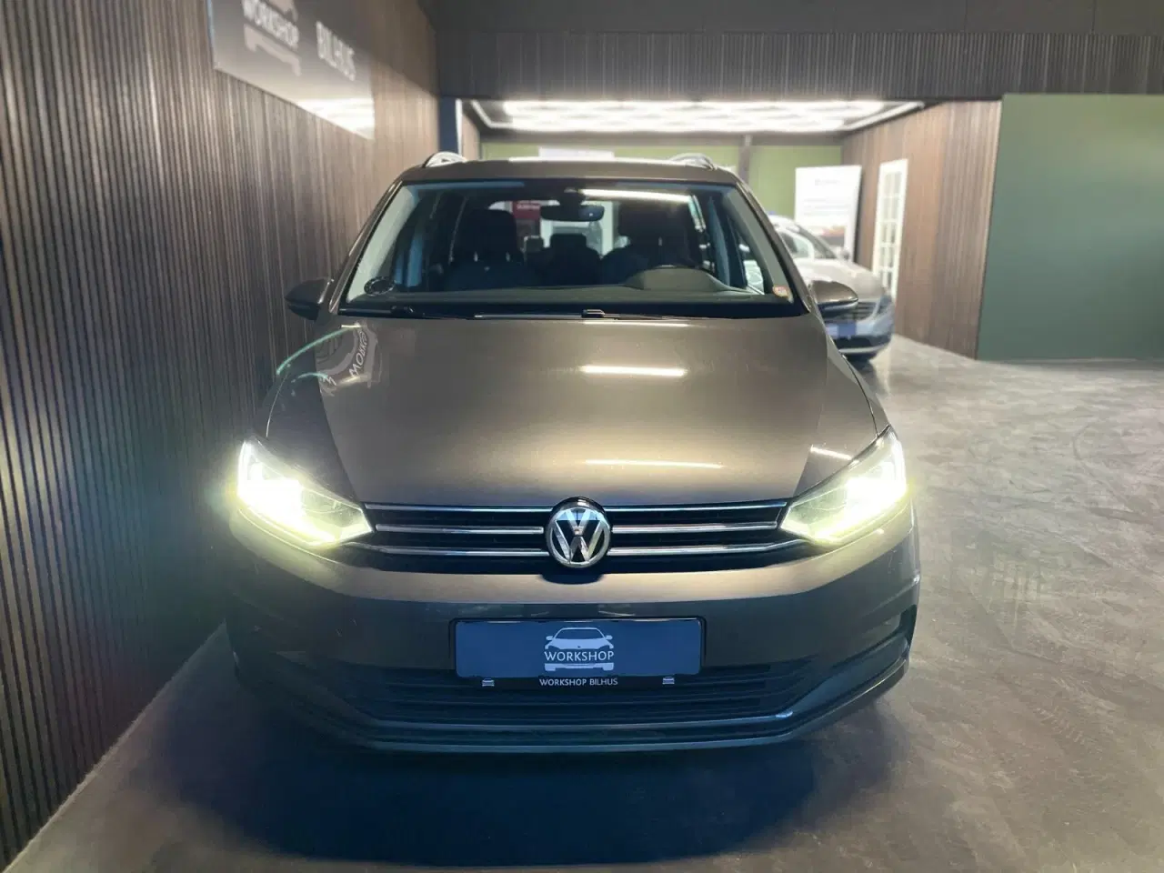 Billede 2 - VW Touran 2,0 TDi 150 Comfortline 7prs