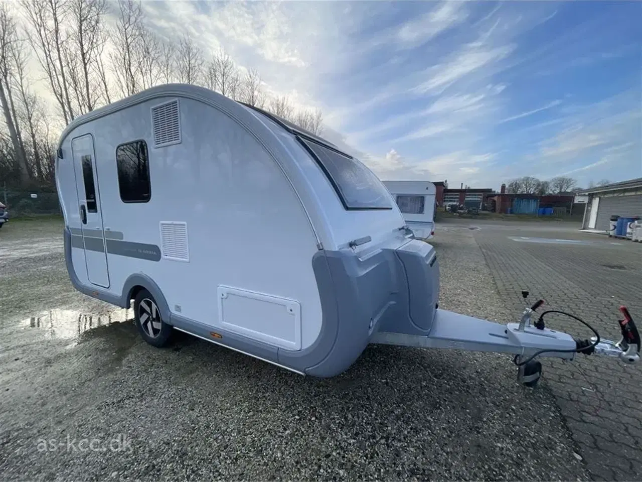 Billede 1 - 2026 - Adria Action 391 PD Panorama Adria Action 391 PD Classic Panorama årg. 2026 Generation 2 ny ude og inde. Incl batteriboks og lader.