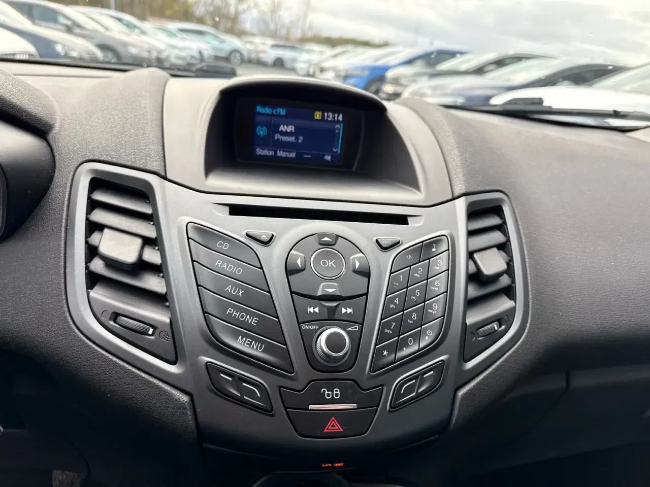 Billede 8 - Ford Fiesta 1,0 Trend Plus Start/Stop 80HK 5d