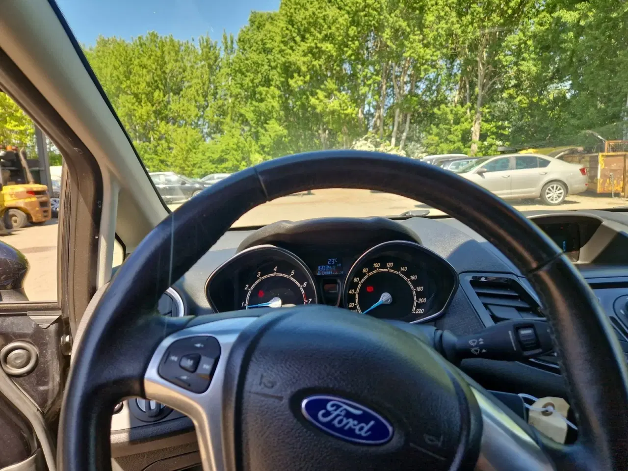 Billede 10 - Ford Fiesta 1,0 SCTi 125 Trend