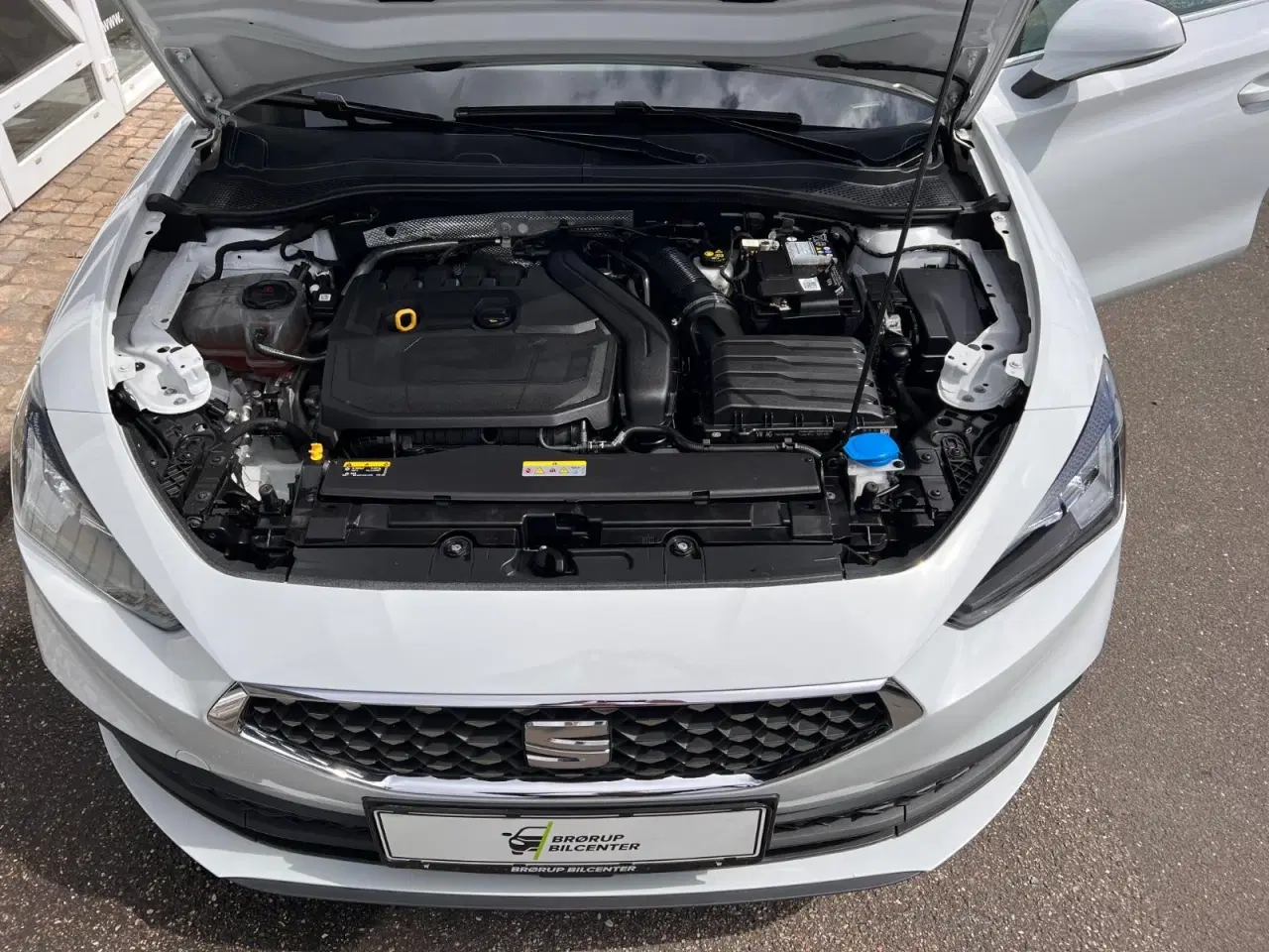 Billede 20 - Seat Leon 1,5 eTSi 150 Xcellence Sportstourer DSG