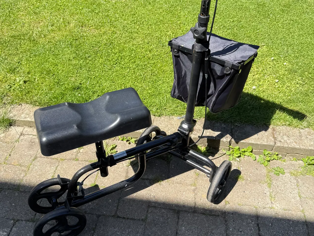 Billede 1 - Knæ rollator 