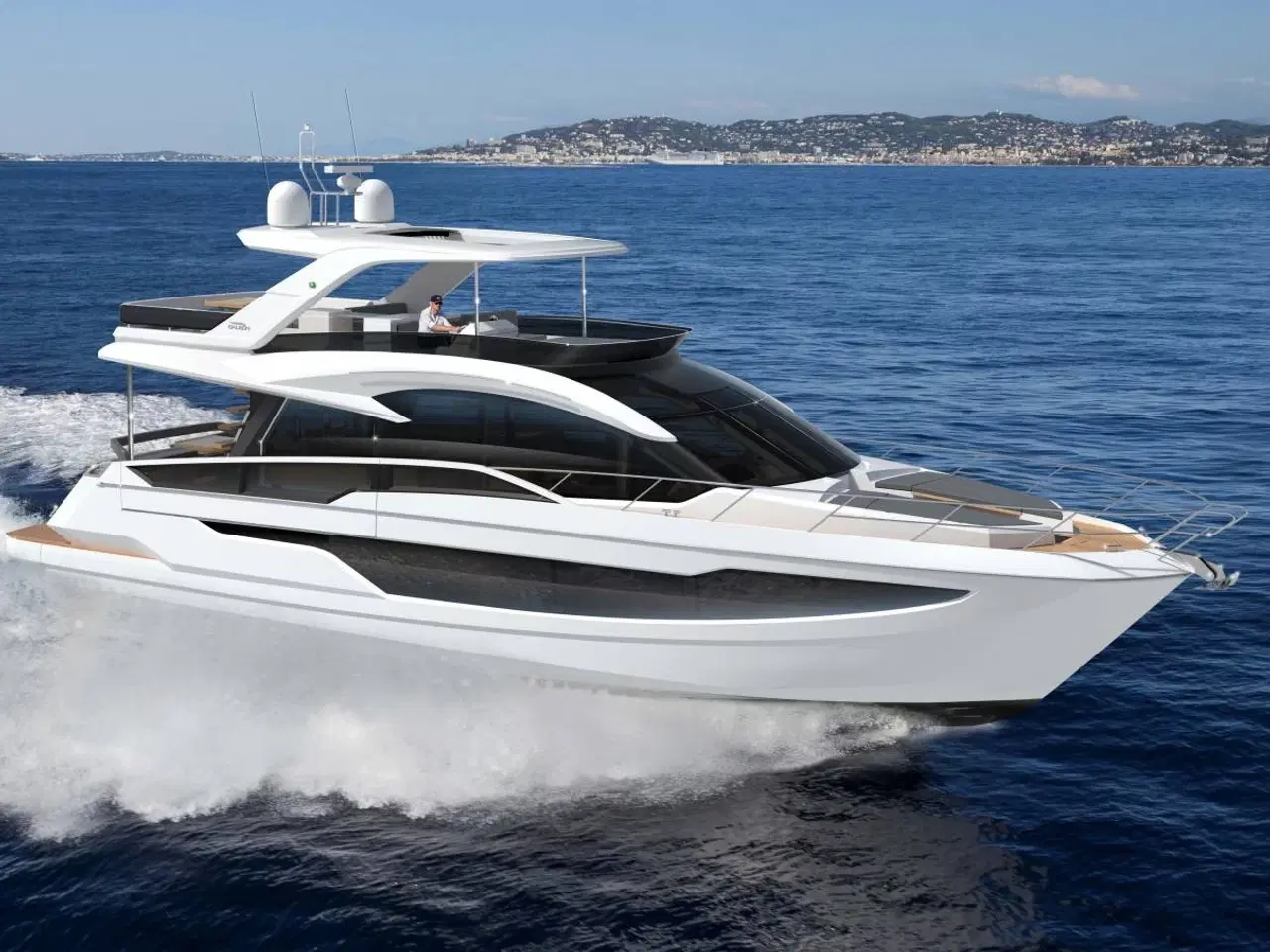 Billede 4 - Galeon 640 FLY