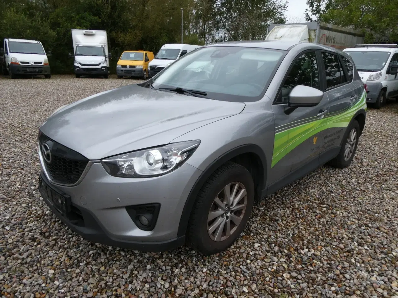 Billede 3 - Mazda CX-5 2,2 SkyActiv-D 150 Vision aut.