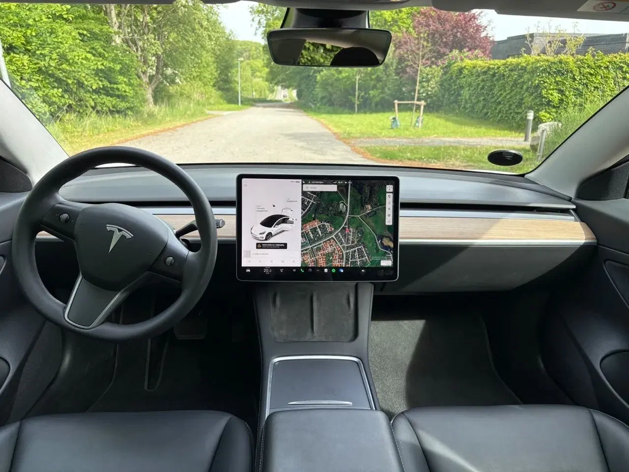 Billede 9 - Tesla Model 3  Standard Range+ RWD