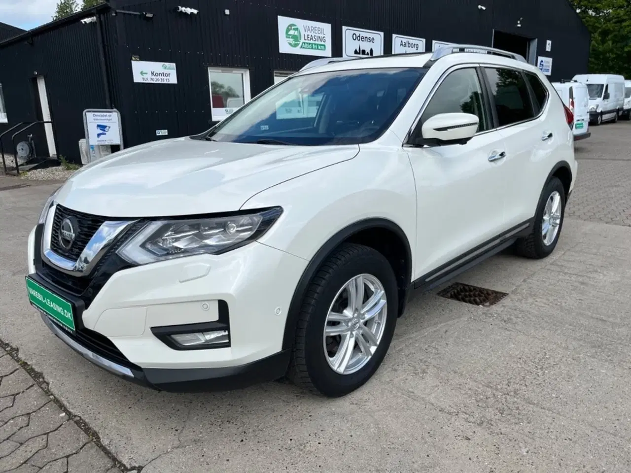 Billede 2 - Nissan X-Trail 1,75 dCi 150 Tekna X-tr. Van