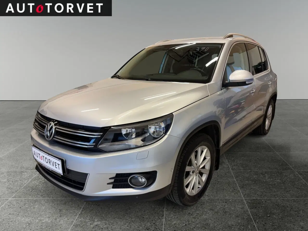Billede 1 - VW Tiguan 2,0 TDi 140 Sport & Style DSG 4Motion Van