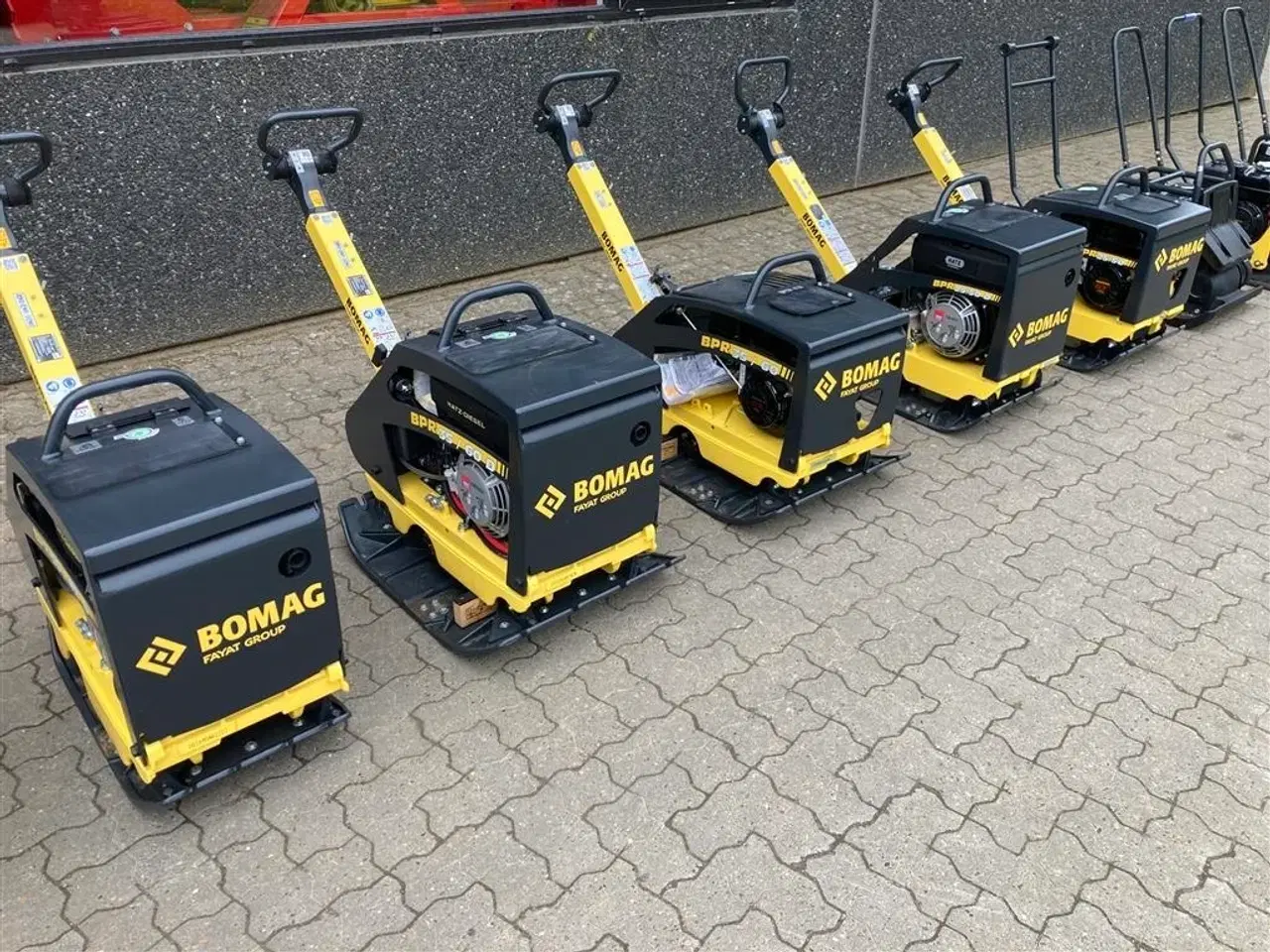 Billede 9 - Bomag Alle modeller