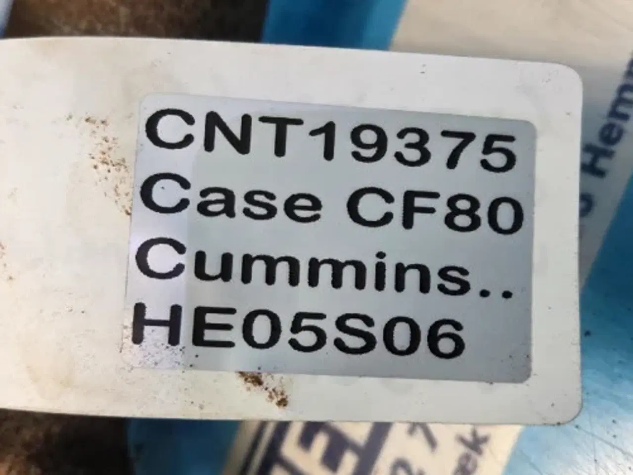 Billede 14 - Cummins 6CT8.3 Udstødningsmanifold J932180