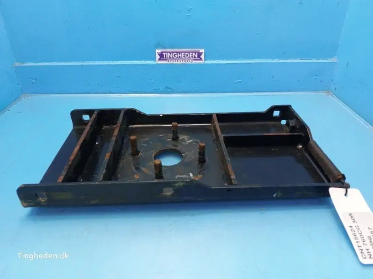 Billede 8 - New Holland 760CG Beslag 84145457