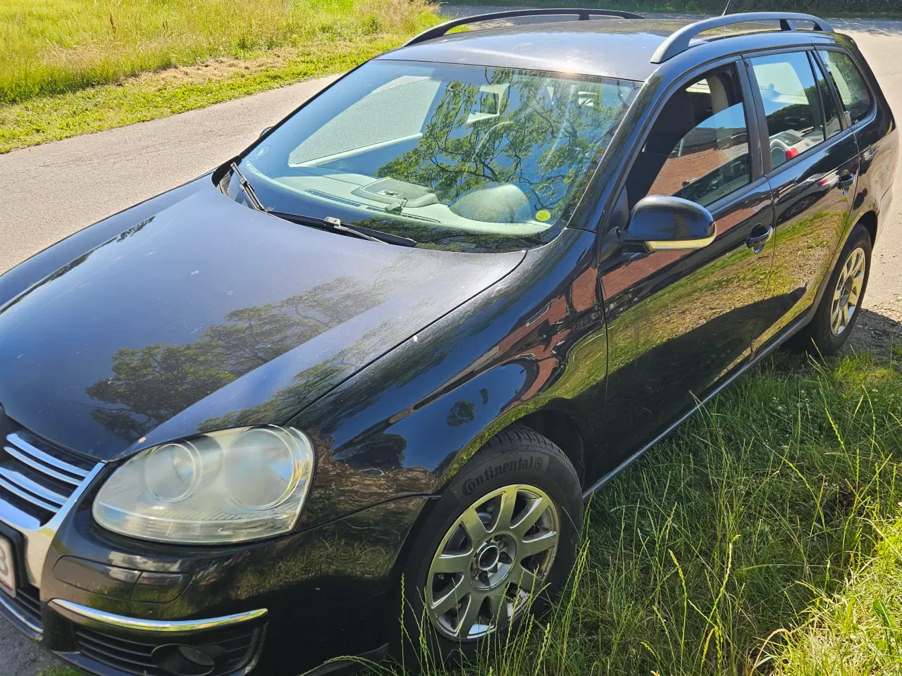 Billede 5 - Golf 5 1,9 tdi. Nysynet 