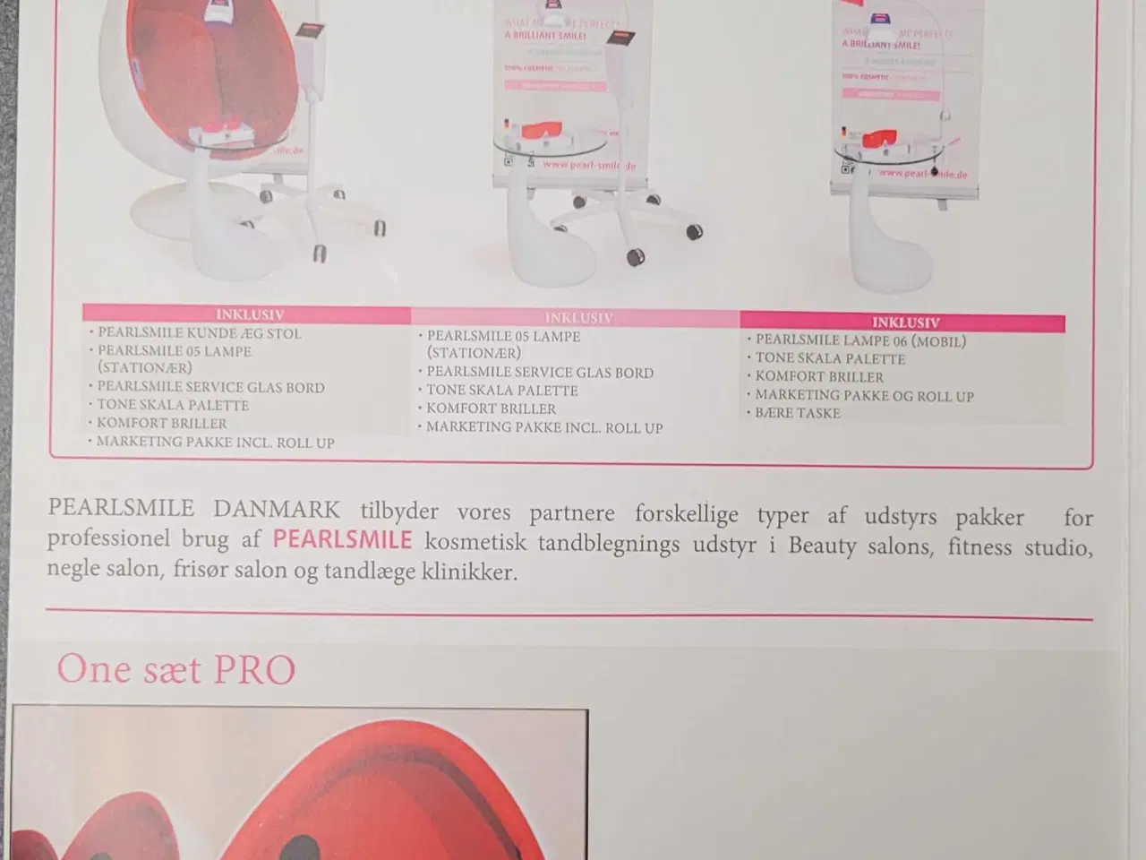 Billede 8 - Professionel tandblegning udstyr
