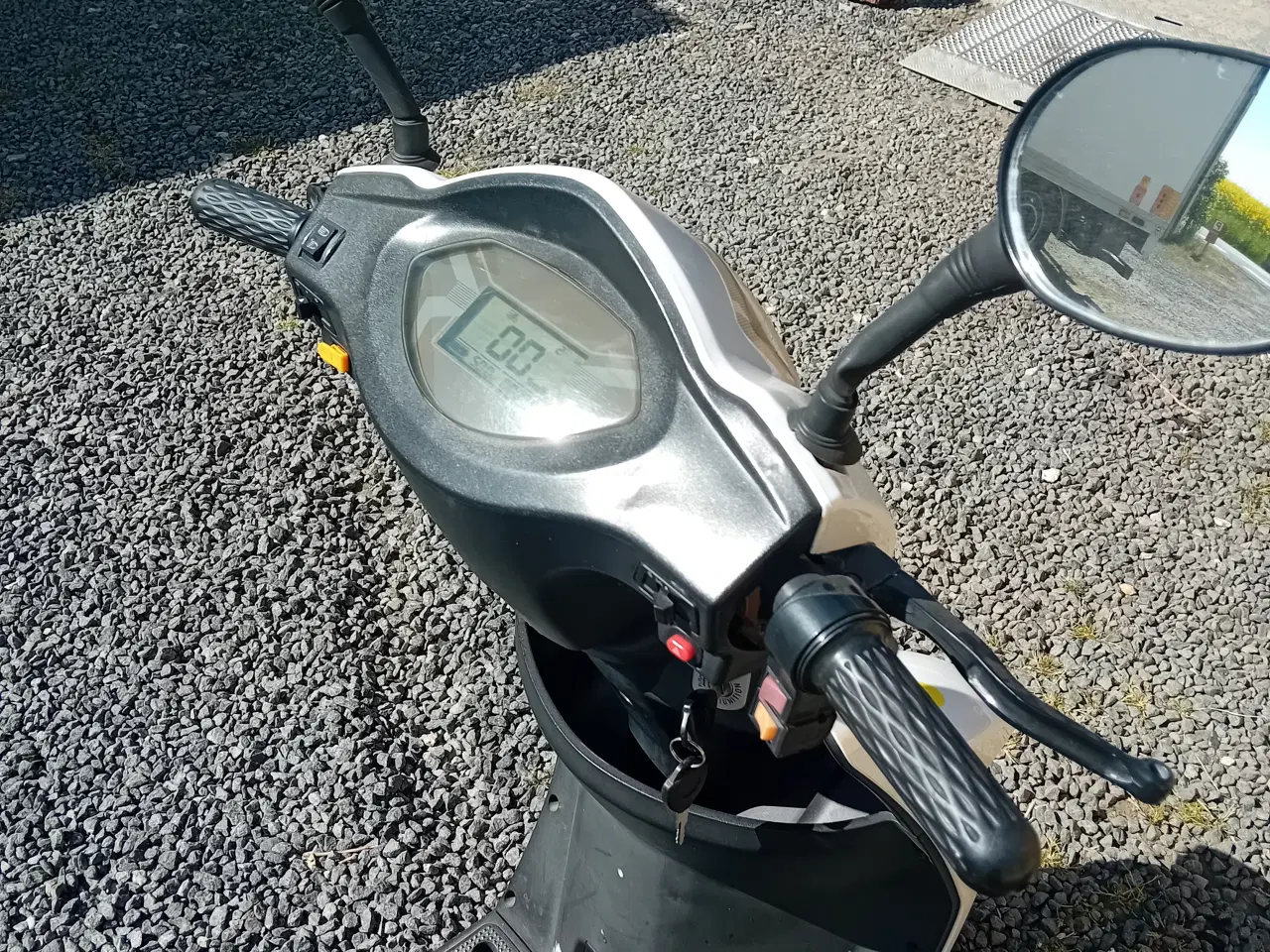 Billede 4 - Handyscooter 