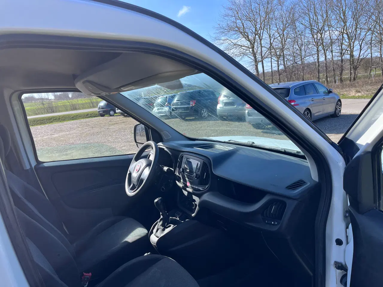 Billede 7 - FIAT DOBLO CARGO ÅRG 16