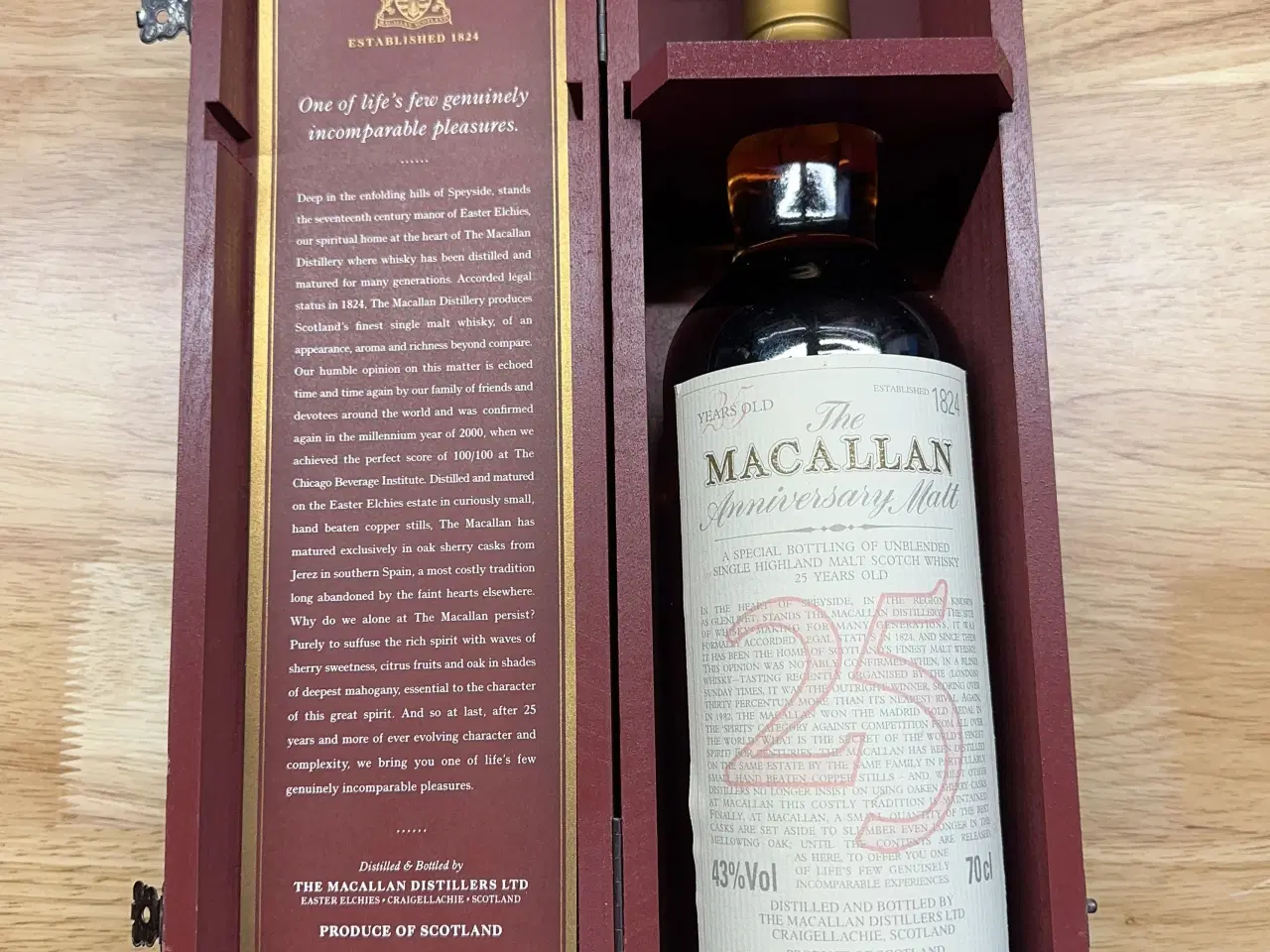 Billede 1 - The McAllan 