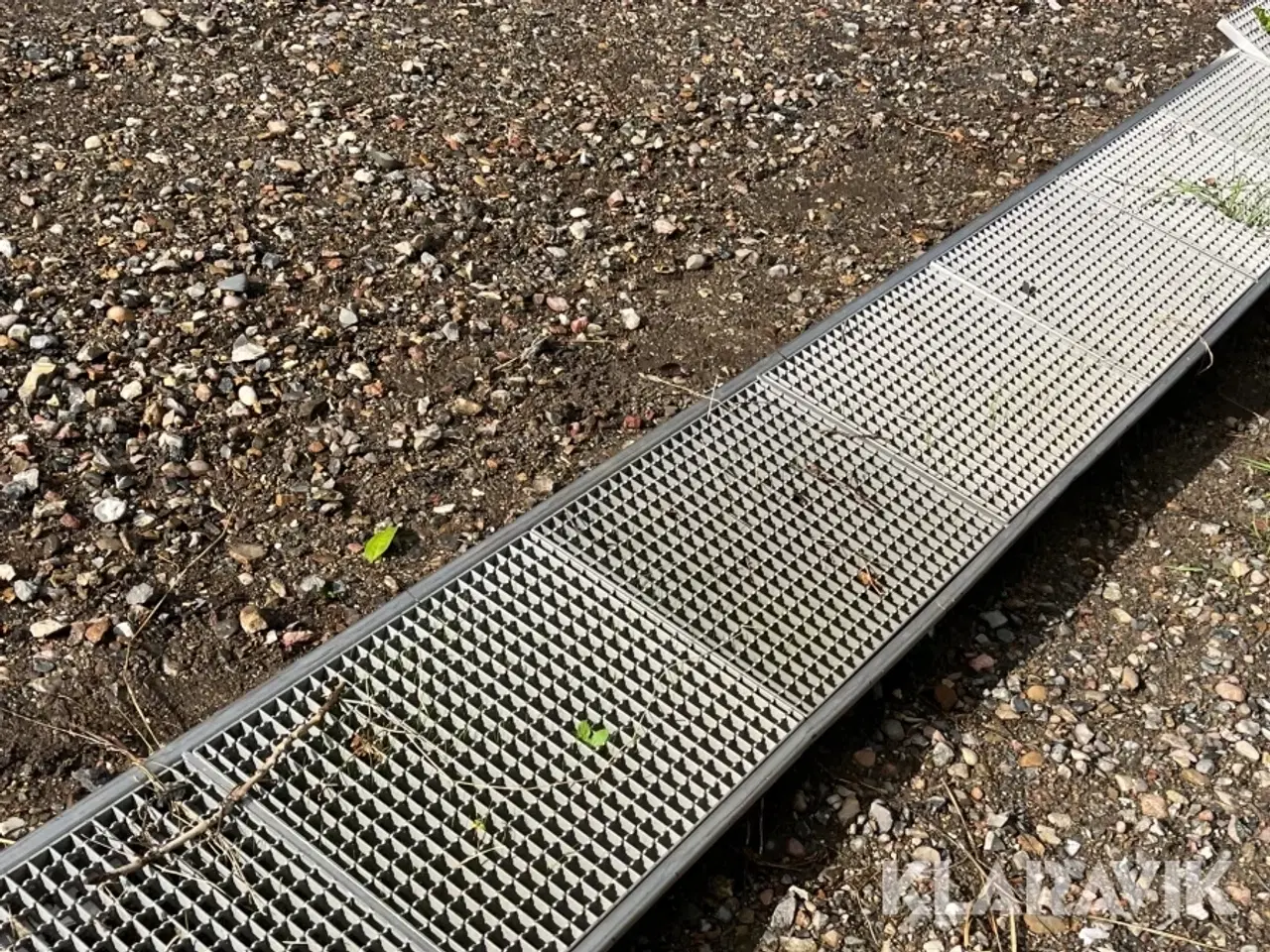 Billede 5 - Vaskeplads rist