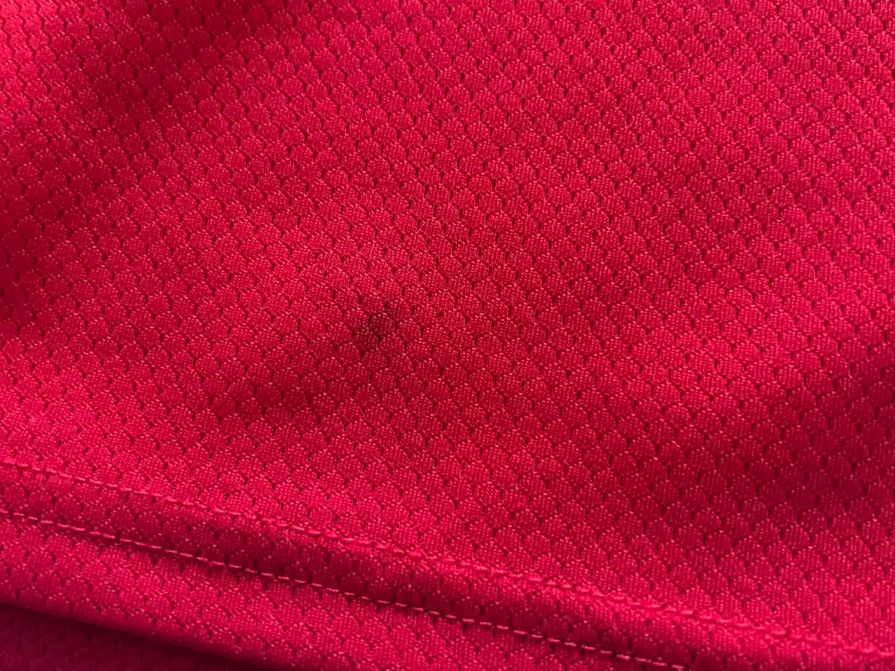 Billede 5 - DBU VM hjemmebanetrøje / t-shirt, str. 164