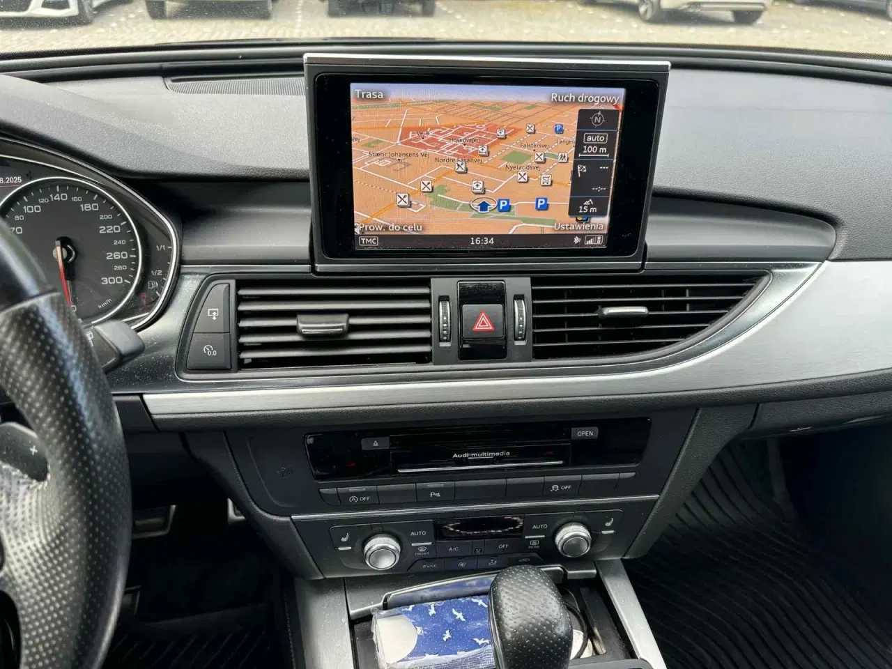 Billede 9 - Audi A6 2,0 TFSi 252 S-line Avant S-tr.