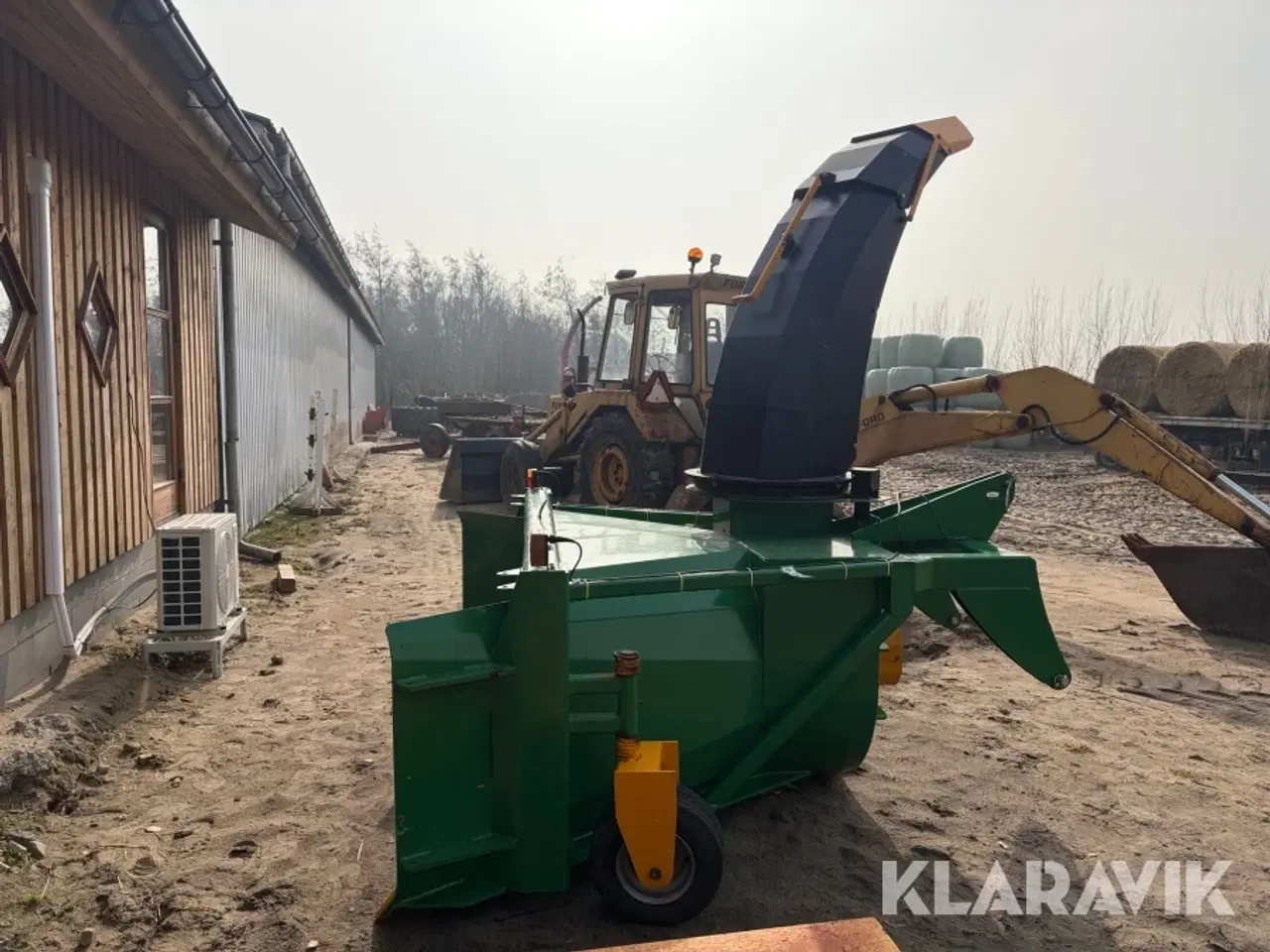 Billede 6 - Sneslynge til pto