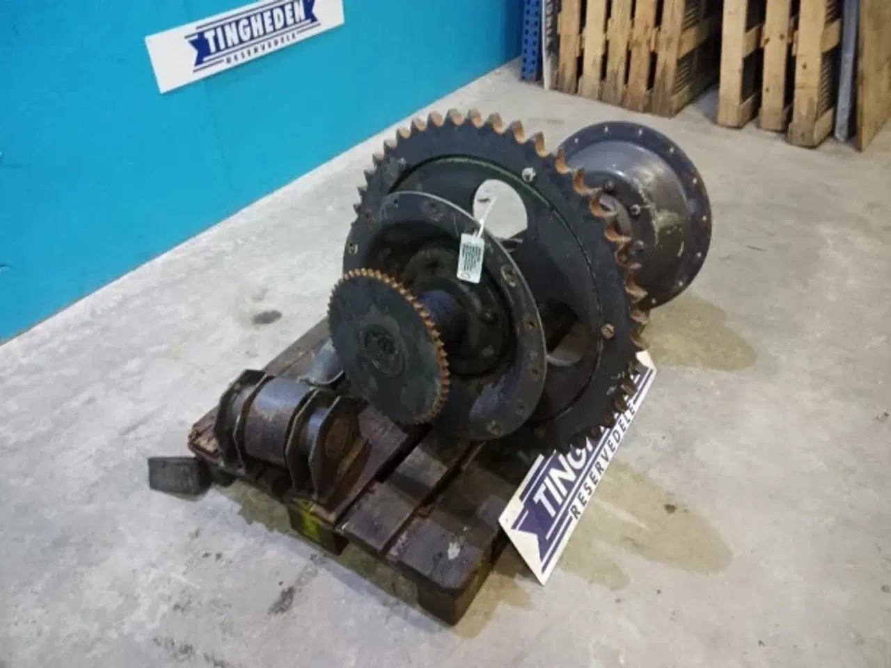 Billede 2 - Riviera Casalis RC8080 Krumtap