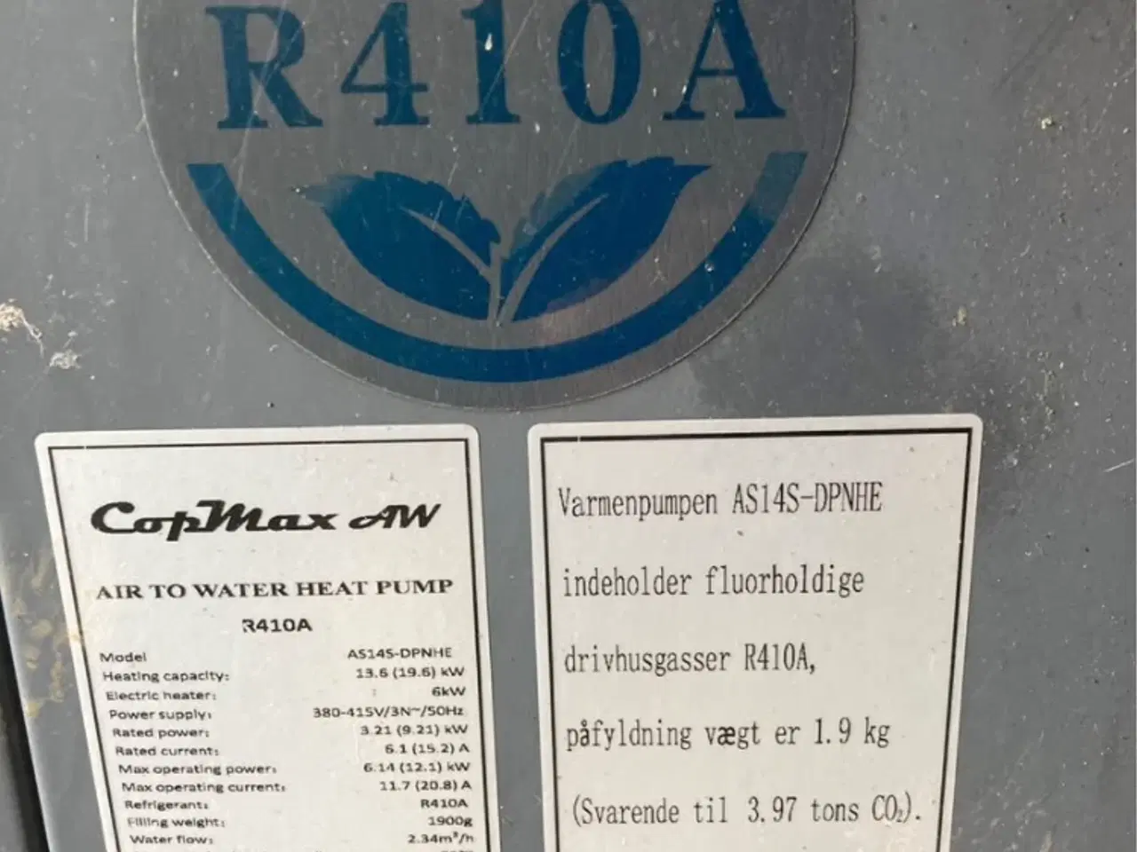 Billede 2 - Copmax as 145