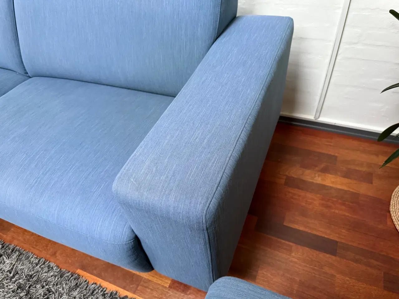 Billede 5 - Sofa 3+2 super fin stand Hjort Knudsen