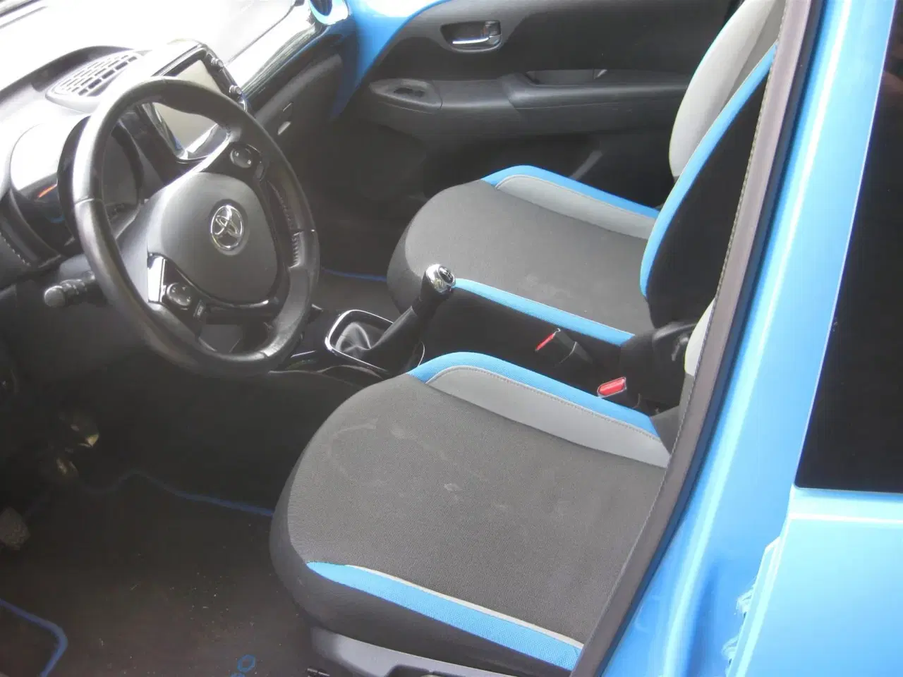 Billede 2 - Toyota Aygo 1,0 VVT-I X-Cite 69HK 5d