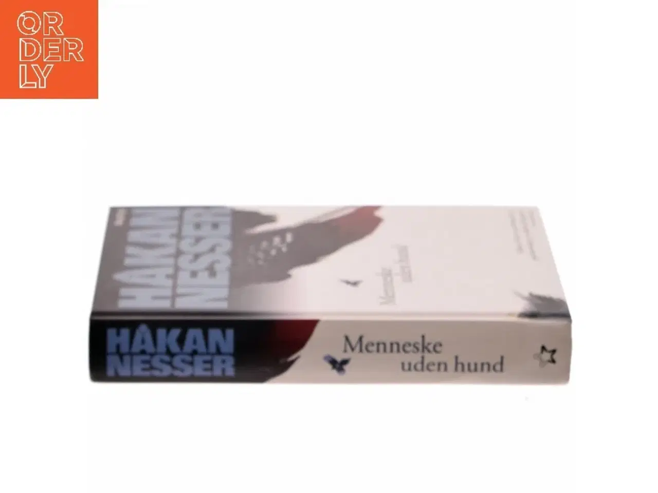 Billede 2 - Menneske uden hund af Håkan Nesser (Bog)