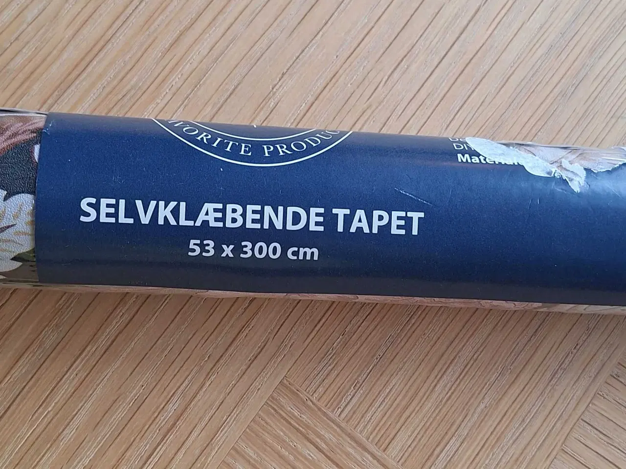 Billede 2 - Selvklæbende tapet 
