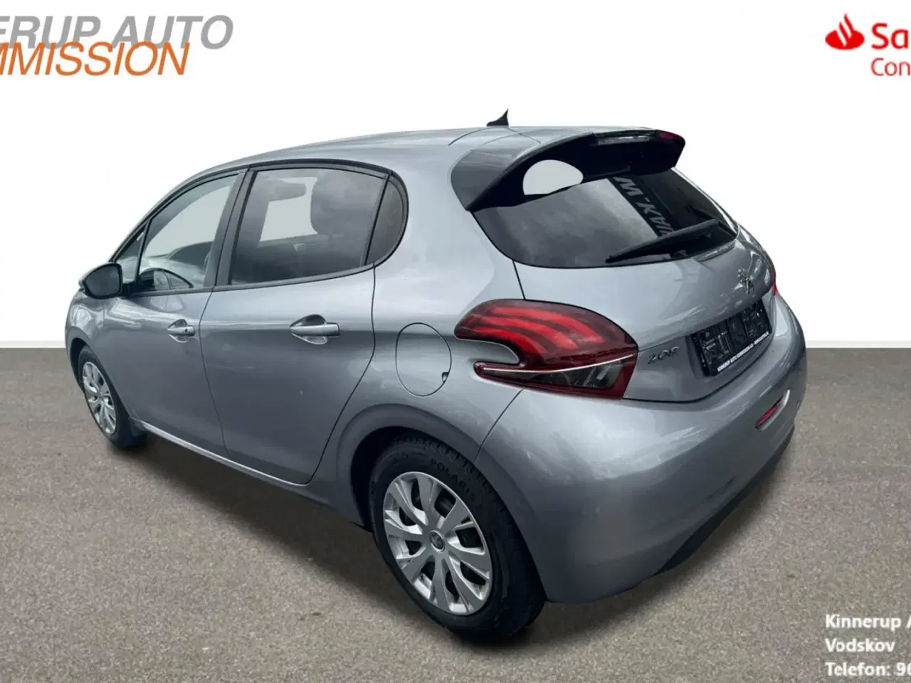 Billede 4 - Peugeot 208 1,5 BlueHDi Emotion 100HK 5d