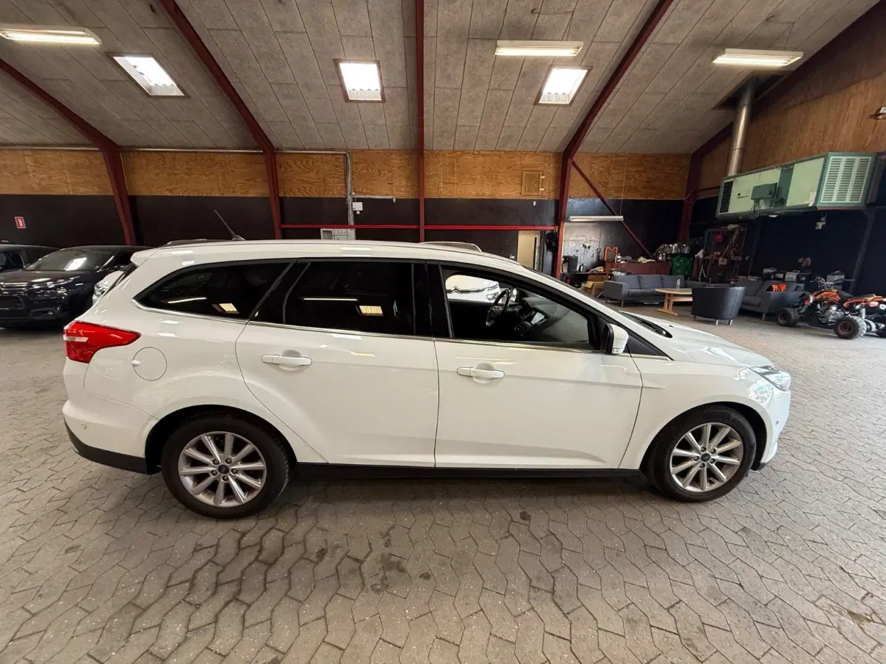 Billede 4 - Ford Focus 1,0 SCTi 125 Titanium stc.
