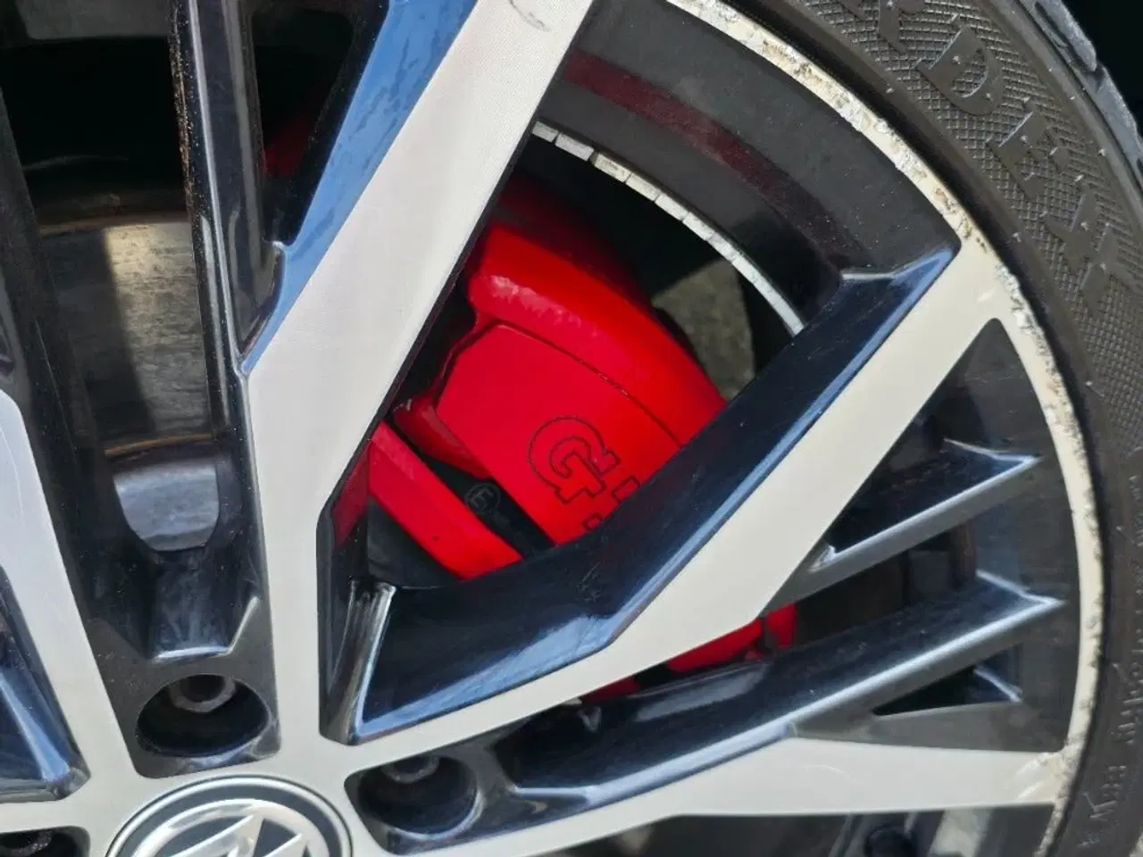 Billede 13 - VW Golf VII 2,0 GTi Performance DSG BMT