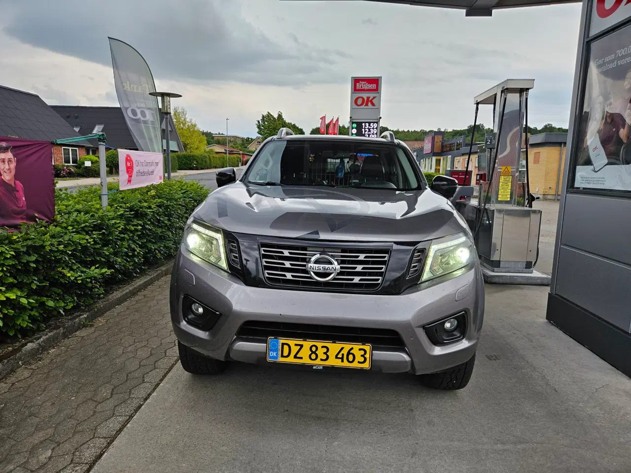 Billede 2 - Nissan Navara 4x4