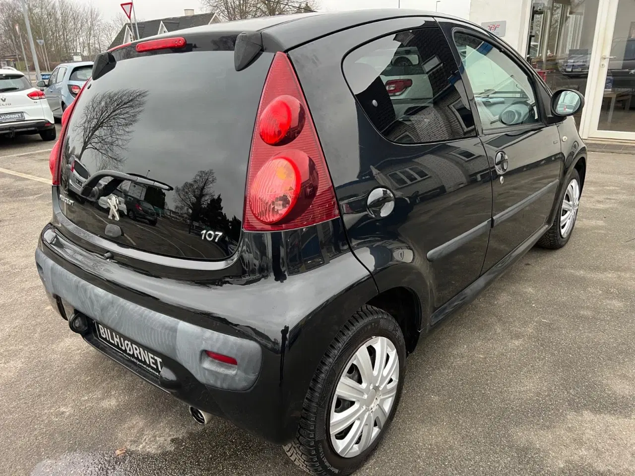 Billede 3 - Peugeot 107 1,0 Comfort+